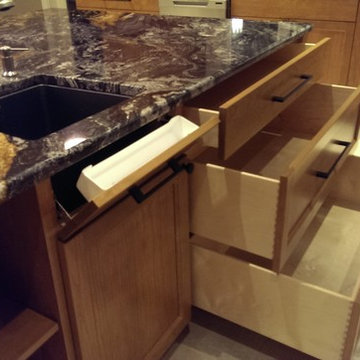Sammamish Craftsman Style Home