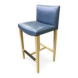 Discrete Bar Chair - Bar Stools And Counter Stools