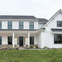 Metal roof ideas