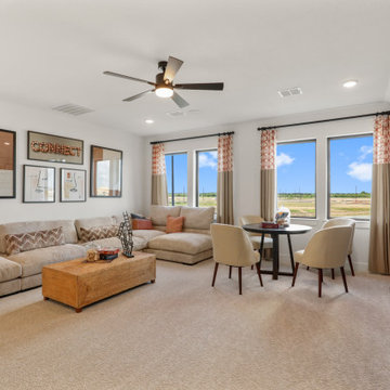 Newmark Homes - Bonus Room