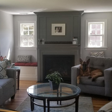 Westwood Custom Addition