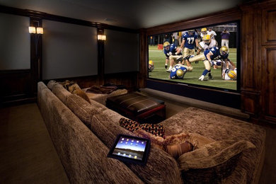 Theater Room