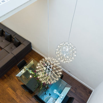 Upper West Side Triplex Renovation