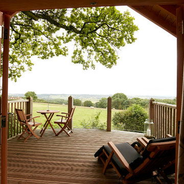 Treehouse for Canopy and Stars