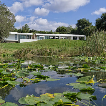 Mountain Lake Residence