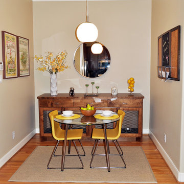 Breakfast nook