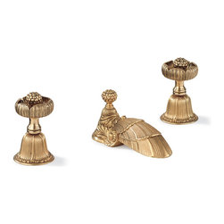 Sherle Wagner Bath Faucet - Bathroom Faucets And Showerheads