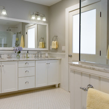 Farmhouse Addition - Master Bath