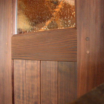 High-End Interior Trim