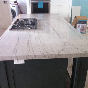 Granite tops