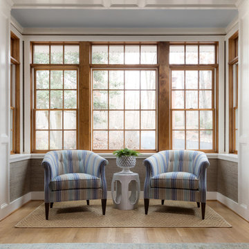 Tranquil & Functional Great Room
