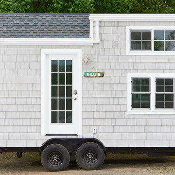 Beach Tiny House - Exterior