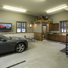 garage
