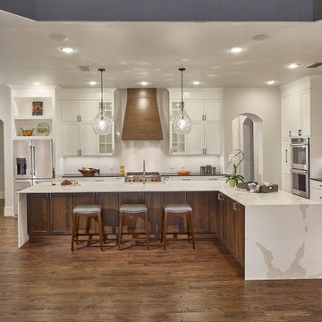 Perfectly Proportioned Kitchen Island