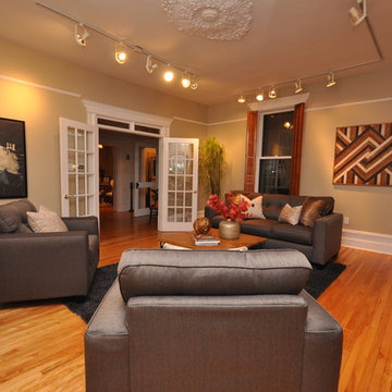 Fourth Ave. In the Glebe!