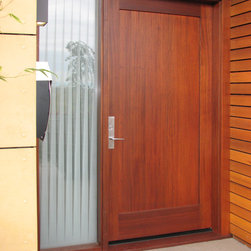 Magnolia Entry - Windows