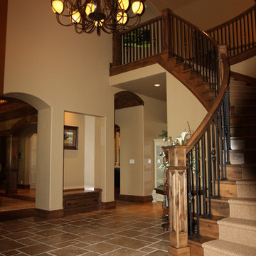 Elaborate Handcrafted Tudor