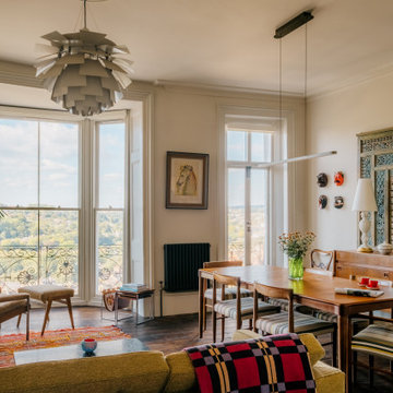 Victorian Terraced Home