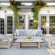 Backyard Final Layout