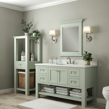 Bathrooms