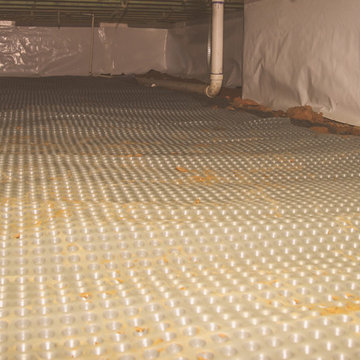 Crawlspace Repair - January 2016