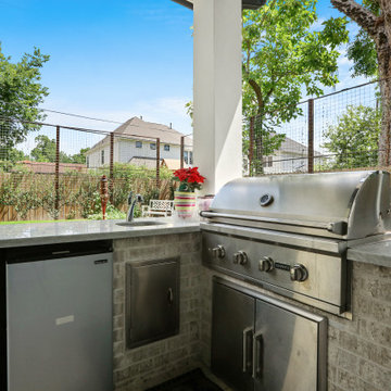 Spring Branch Home Remodel
