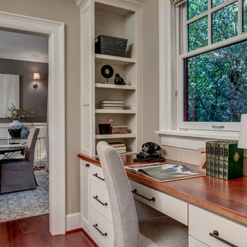 Transitional Style Madison Park Home