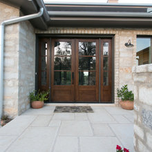 front doors