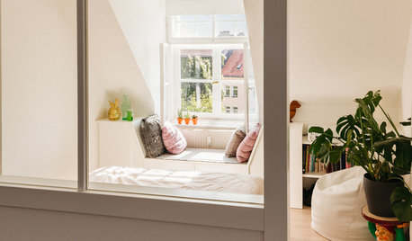Optimierter Wohnraum für eine Mietwohnung in München