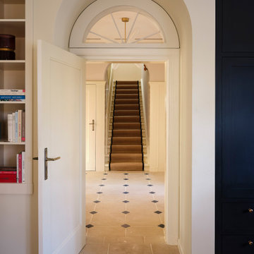 Villa für eine 5-köpfige Familie in Berlin