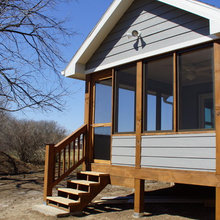screened porch
