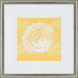 Gray and Yellow - Artwork