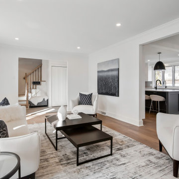 Fletcher's Farmhouse Modern