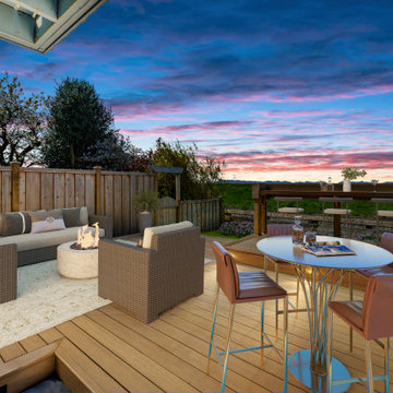 Virtual Staging, Virtual Renovation, Furniture Removal + Virtual Staging pjcts