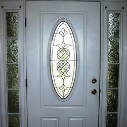 Nunn Entry - Front Doors