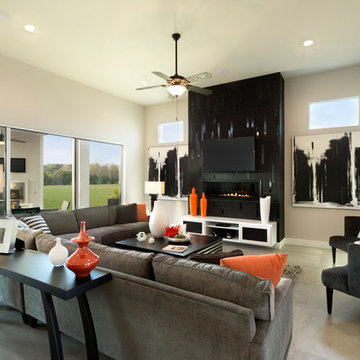 Abrantes-Cedar Park, TX- Cypress Model
