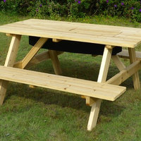 Cooler Picnic Table Kit