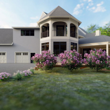 3D Renderings