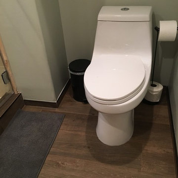 Bathrooms