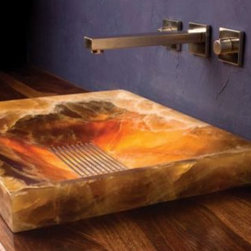 STONE FOREST - Bathroom Sinks