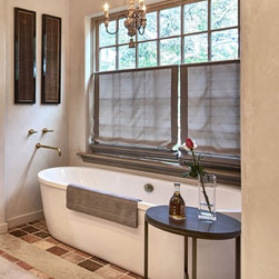 AERO Roman Shades - Roman Shades