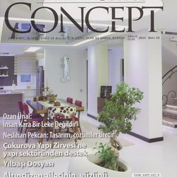 Home&Office Concept Magazine - Products