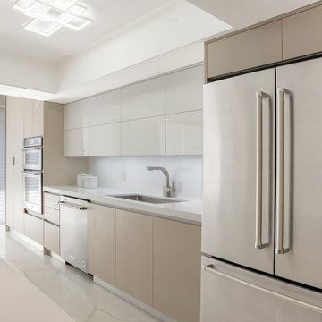 Timeless Kitchen with Tailored Precision