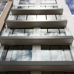 Buckingham Gate - Patio Doors