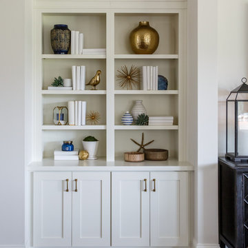 The Rosedale Model Home
