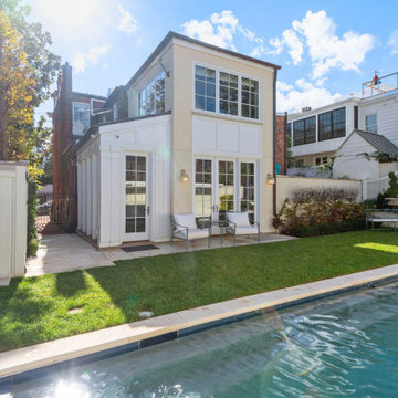Georgetown addition and comprehensive renovation
