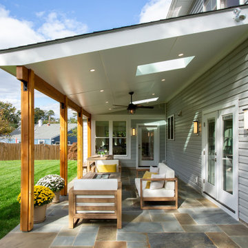 Falls Church Sunroom and Veranda