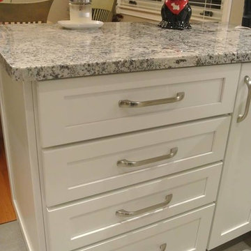Susan & Ian Kitchen Countertop Project