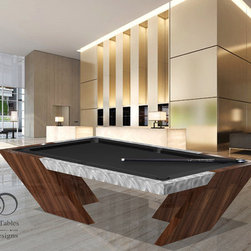 Esperanza Modern Pool Tables - Game Tables