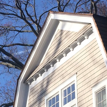 Classic Shingle Style Home in Greenwich, CT